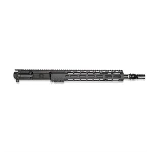 BROADSWORD-89 6MM ARC 18'' BBL 16.75'' M89 RAIL W/NOX