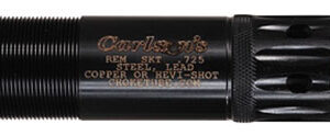 CARLSONS CHOKE TUBE SPT CLAYS - 12GA PORTED SKEET REM CHOKE