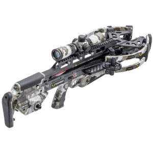TenPoint TX 28 Crossbow Package ACUslide MAXX Rangemaster 100 Scope Vektra