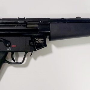 H&K SP5 9MM 8.86" 30RD