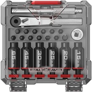 SMART- TORQ FIXED LIMITER & X3 DRIVER KIT