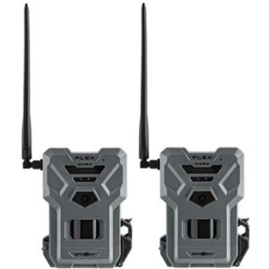 Spypoint Dark Trail Camera Twin Pack
