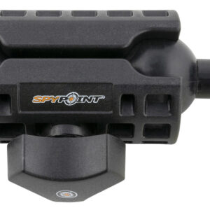 Spypoint 05775 MA-500 Mounting Arm Compatible With Camera's w/Standard 1/4-20 Screw-In Tripod Mount Black