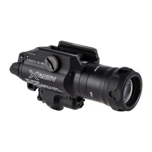 X400V-B-IRC IR/WHITE WEAPONLIGHT + LASER