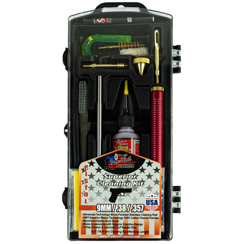 Premium Classic Box Kit – .38/.357/ 9MM