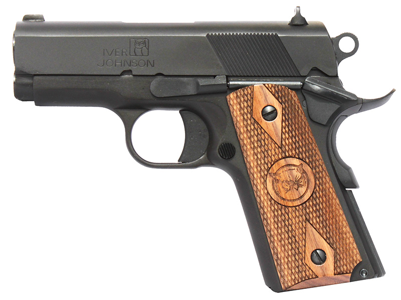 Iver Thrasher 9mm 3.125" Matte FS 9rd - Ark-La-Tex Armory