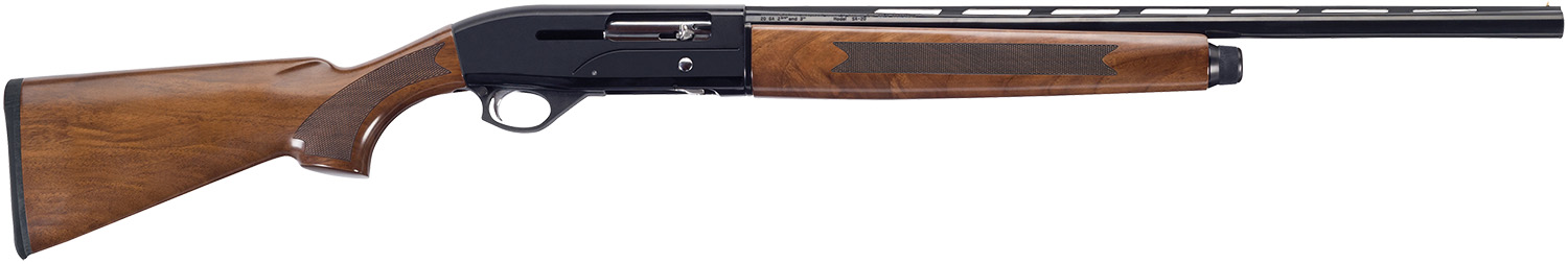 Mossberg 75793 SA Bantam Youth 20 Gauge Semi-Auto 3" 4+1 24" Blued Vent Rib Barrel, Blued Steel Receiver, Walnut Stock, Sport-Set Choke, Right Hand - Ark-La-Tex Armory