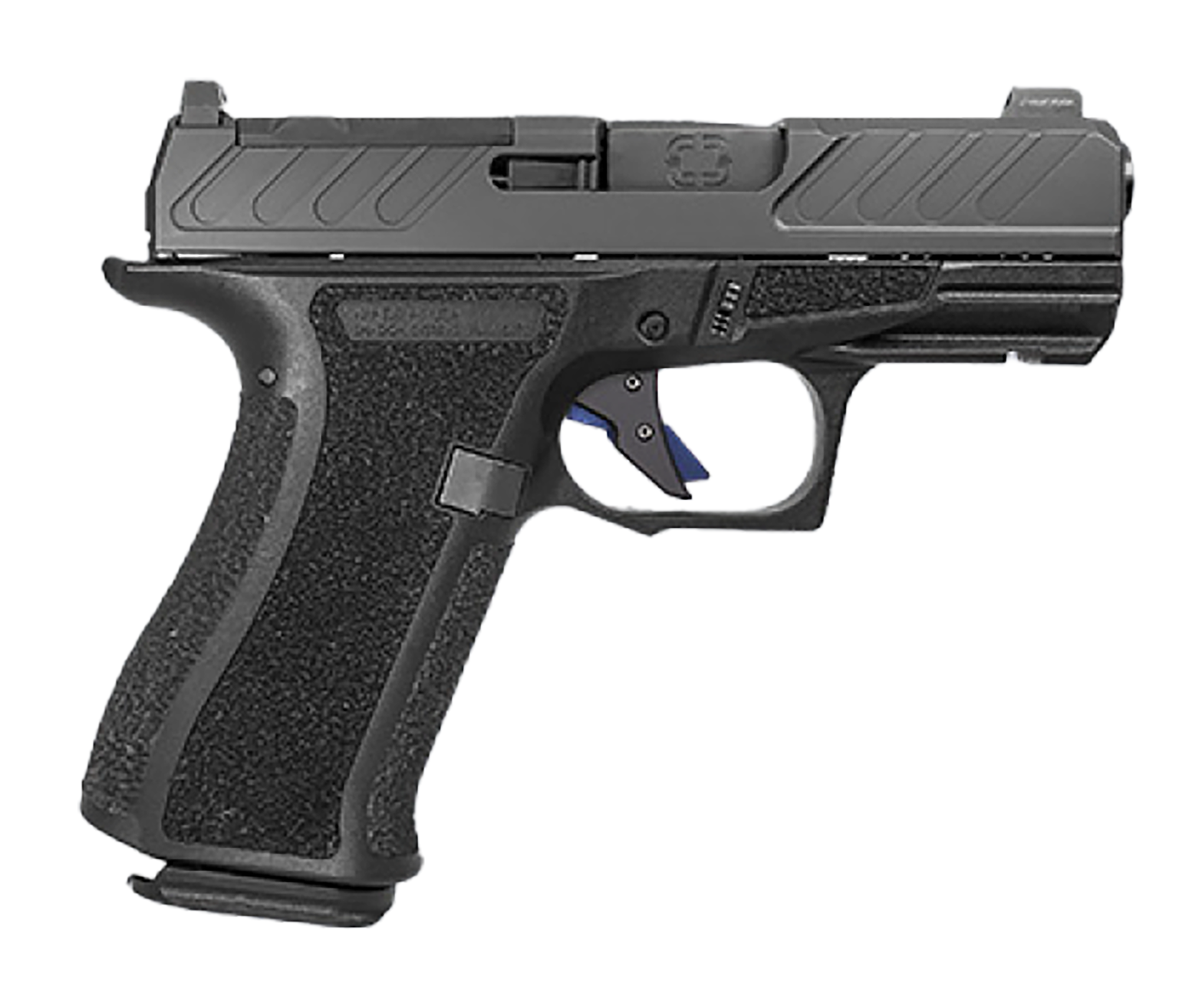 SHADOW SYSTEMS CR920X LE 9mm 3.4″ 15rd – Black