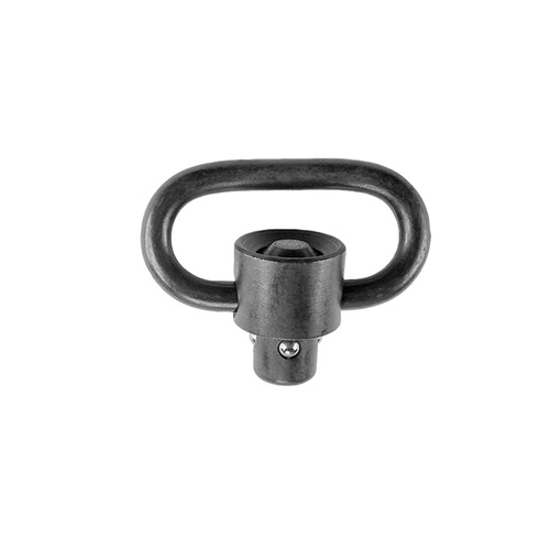 Quick Detach Sling Swivel – Black, 1-1/4″, Heavy Duty