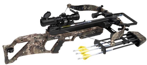 Excalibur Crossbow Micro – Suppressor Ext 400FPS Strata